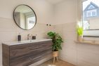  Ferienhaus Seebrise Loddin - Badezimmer