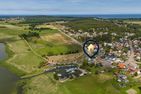  Ferienhaus Seebrise Loddin - Vogelperspektive