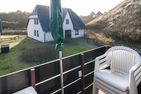 Rüm Hart Sommerwind Hörnum/Ortsmitte - Balkon