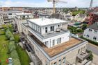  High end Penthouse Westerland - Vogelperspektive
