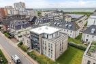  High end Penthouse Westerland - Vogelperspektive