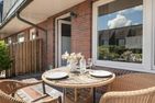  Kampen Royal Kampen - Terrasse