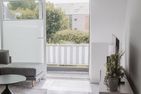 STR/016 - Haffblick Haffkrug - Wohnzimmer