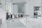  STR/016 - Haffblick Haffkrug - Küche / Küchenzeile