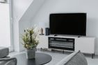 STR/016 - Haffblick Haffkrug - Wohnzimmer