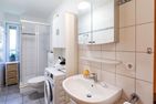 Flockengrund S1DU Cuxhaven Sahlenburg - Badezimmer