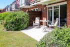 Flockengrund S1DU Cuxhaven Sahlenburg - Terrasse