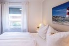 Flockengrund S1DU Cuxhaven Sahlenburg - Schlafzimmer