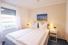 Flockengrund S1DU Cuxhaven Sahlenburg - Schlafzimmer