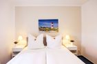 Flockengrund S1DU Cuxhaven Sahlenburg - Schlafzimmer