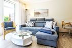 Flockengrund S1DU Cuxhaven Sahlenburg - Wohnzimmer