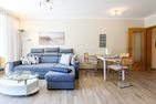 Flockengrund S1DU Cuxhaven Sahlenburg - Wohnzimmer