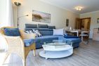 Flockengrund S1DU Cuxhaven Sahlenburg - Wohnzimmer