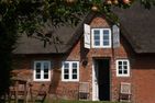  Ferienhaus auf der kleinen Gaarde Ockholm Dagebüll - Hauptansicht