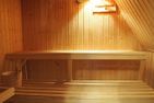  Ferienhaus auf der kleinen Gaarde Ockholm Dagebüll - Sauna