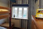  Ferienhaus auf der kleinen Gaarde Ockholm Dagebüll - Schlafzimmer