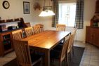  Ferienhaus auf der kleinen Gaarde Ockholm Dagebüll - Küche / Küchenzeile