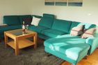  Ferienwohnung Austernfischer Ockholm Dagebüll - Wohnzimmer