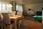  Ferienwohnung Austernfischer Ockholm Dagebüll - Wohnzimmer