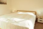  Ferienwohnung Austernfischer Ockholm Dagebüll - Schlafzimmer