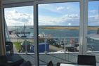  Ferienwohnung „Waterkantstuuv“ Marina Wendtorf Marina Wendtorf - Meerblick
