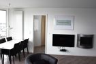  Ferienwohnung „Waterkantstuuv“ Marina Wendtorf Marina Wendtorf - Wohnzimmer
