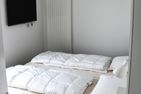  Ferienwohnung „Waterkantstuuv“ Marina Wendtorf Marina Wendtorf - Schlafzimmer