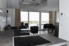  Ferienwohnung „Waterkantstuuv“ Marina Wendtorf Marina Wendtorf - Wohnzimmer