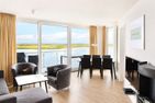  Ferienwohnung „Waterkantstuuv“ Marina Wendtorf Marina Wendtorf - Wohnzimmer