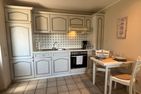 Nordgang 6 Appartement 2 Bungalow Westerland - Küche / Küchenzeile