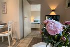 Nordgang 6 Appartement 2 Bungalow Westerland - Wohnzimmer