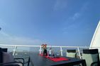  Ferienwohnung "Sehnsucht Meer" Marina Wendtorf Marina Wendtorf - Balkon