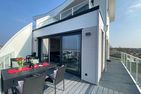  Ferienwohnung "Sehnsucht Meer" Marina Wendtorf Marina Wendtorf - Balkon