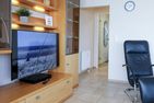 Strandhochhaus SA11 Cuxhaven Sahlenburg - Wohnzimmer