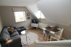  Strandperle 03 Hörnum/Ortsmitte - Wohnzimmer