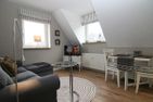  Strandperle 03 Hörnum/Ortsmitte - Wohnzimmer