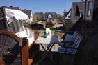  Südspitze 01 Hörnum/Ortsmitte - Terrasse