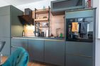  Ferienwohnung Haffhafen Zirchow An der Haffküste - Küche / Küchenzeile