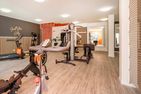  Ferienwohnung Haffhafen Zirchow An der Haffküste - Fitness