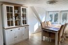  Ferienwohnung Strandkrabbe Ockholm Dagebüll - Küche / Küchenzeile