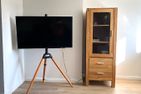  Ferienwohnung Strandkrabbe Ockholm Dagebüll - TV / Multimedia