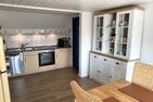  Ferienwohnung Strandkrabbe Ockholm Dagebüll - Küche / Küchenzeile