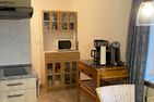  Ferienwohnung Wattwurm Ockholm Dagebüll - Küche / Küchenzeile