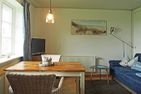  Ferienwohnung Wattwurm Ockholm Dagebüll - Küche / Küchenzeile
