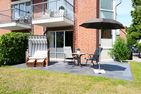 Gorch-Fock-Straße 16 Gorch-Fock-Str 16a Appartement 10 Timmendorfer Strand - Terrasse