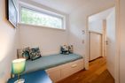  Ferienhaus am Peenestrom Quilitz - Schlafzimmer