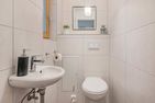  Ferienhaus am Peenestrom Quilitz - Badezimmer