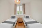  Ferienhaus am Peenestrom Quilitz - Schlafzimmer