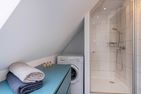 Ferienhaus am Peenestrom Quilitz - Badezimmer
