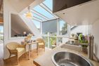  Ferienhaus am Peenestrom Quilitz - Küche / Küchenzeile